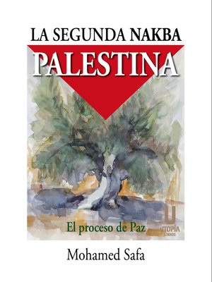 cover image of La segunda nakba palestina